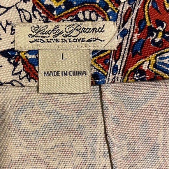 Lucky Brand skirt - Picture 3 of 3